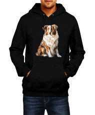 Мъжки Суитчър Dogs Breeds Shetland Sheepdog 02