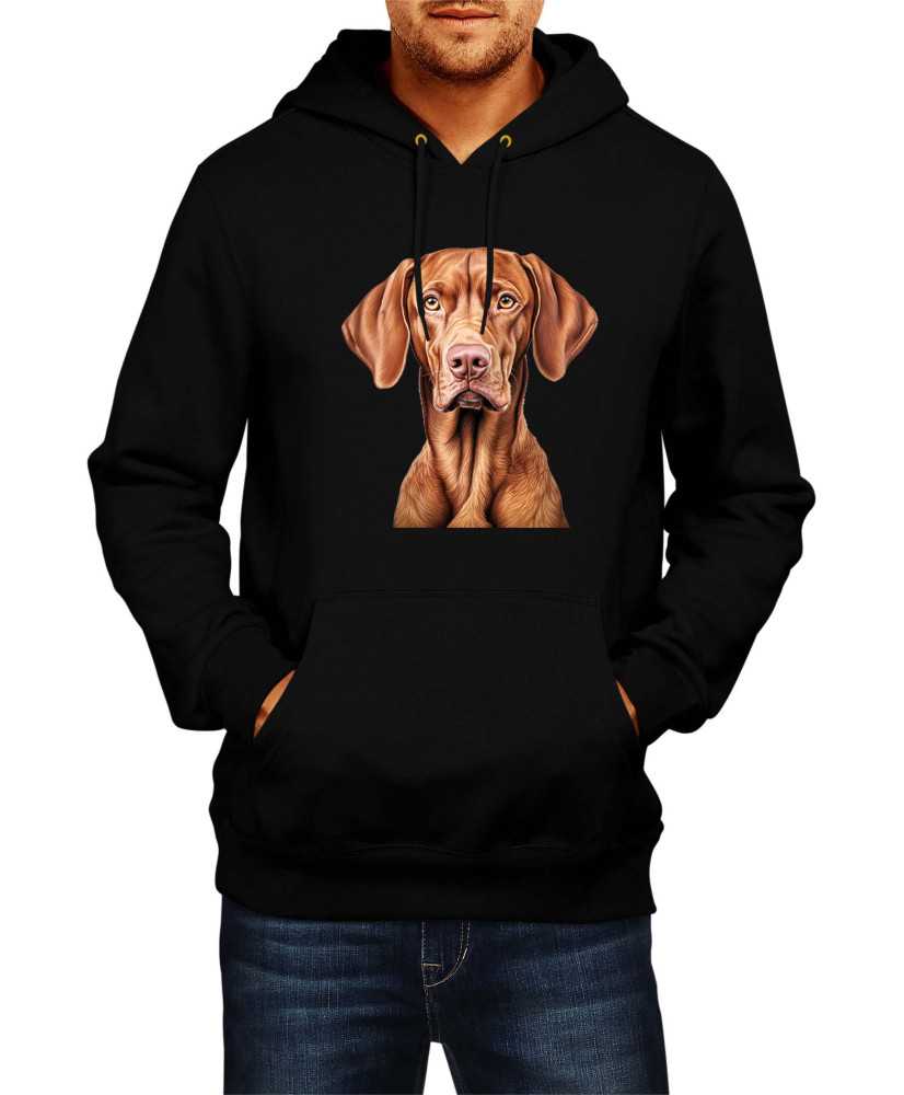 Мъжки Суитчър Dogs Breeds Vizsla 01