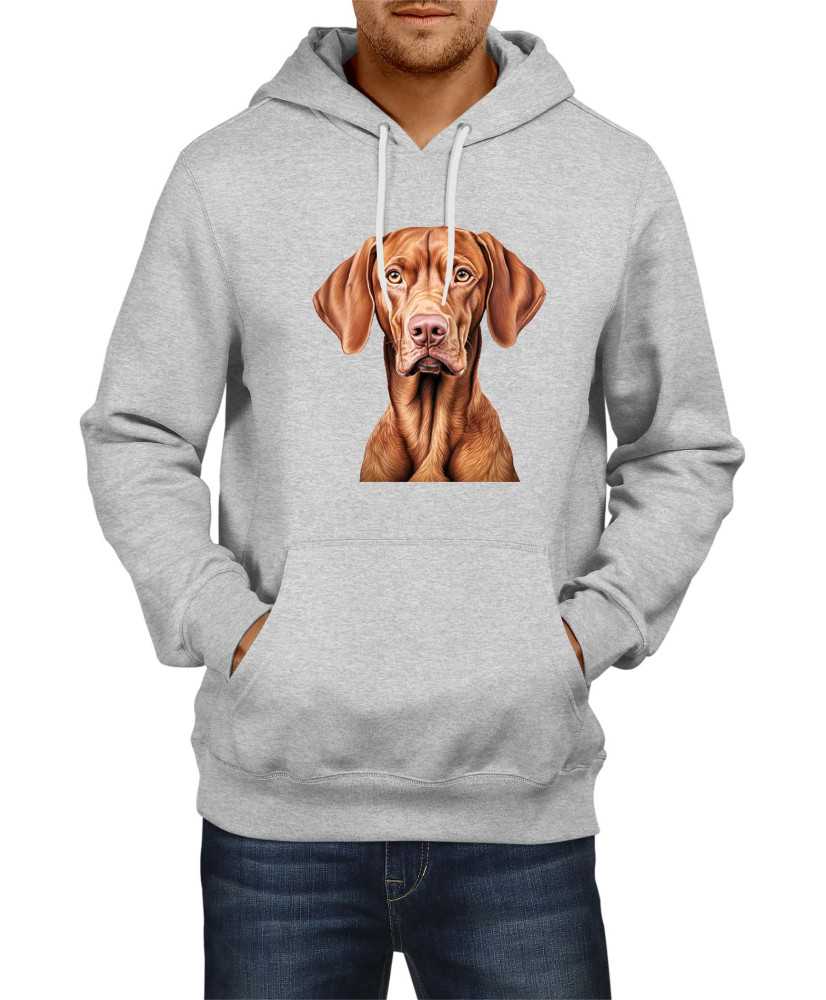 Мъжки Суитчър Dogs Breeds Vizsla 01