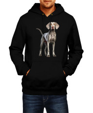 Мъжки Суитчър Dogs Breeds Weimaraner 01