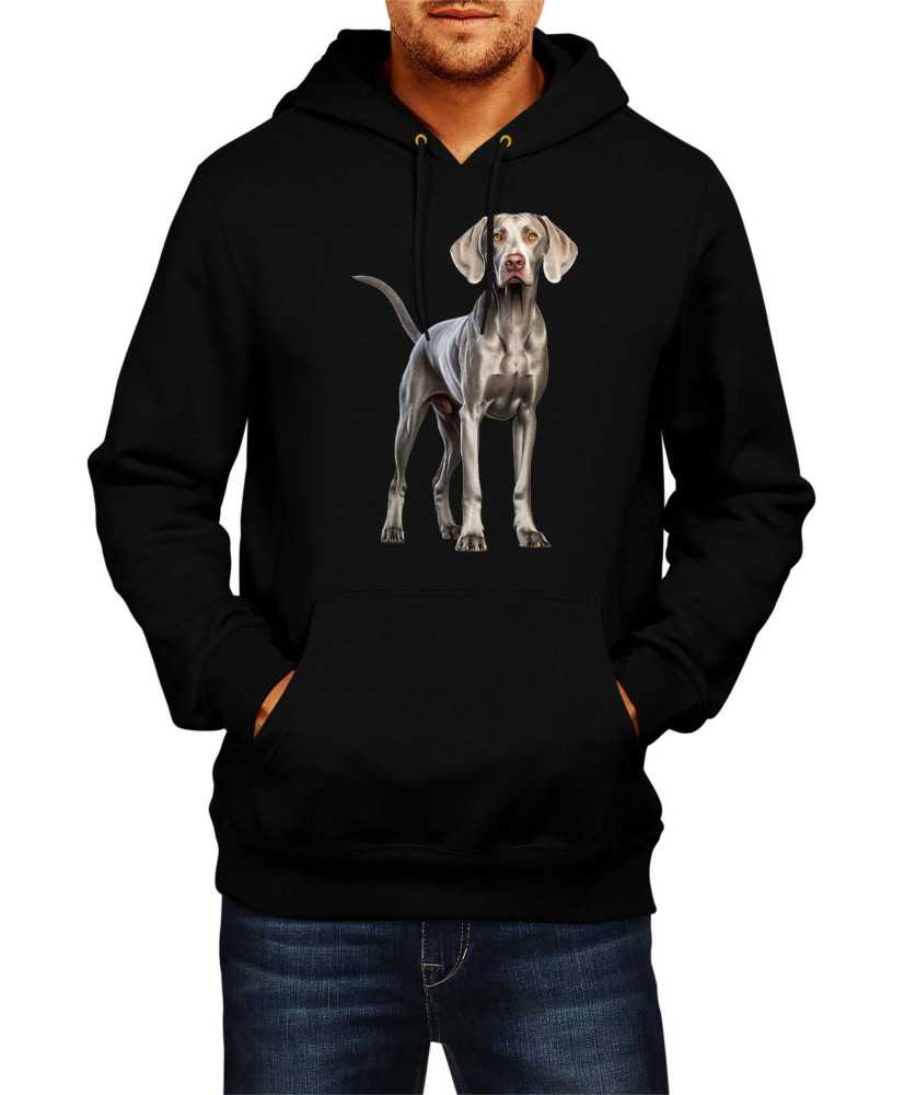 Мъжки Суитчър Dogs Breeds Weimaraner 01