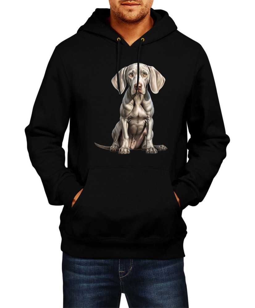 Мъжки Суитчър Dogs Breeds Weimaraner 02