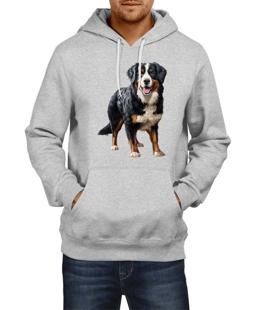 Мъжки Суитчър Dogs Breeds Weimaraner 03