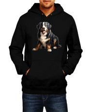 Мъжки Суитчър Dogs Breeds Weimaraner 04