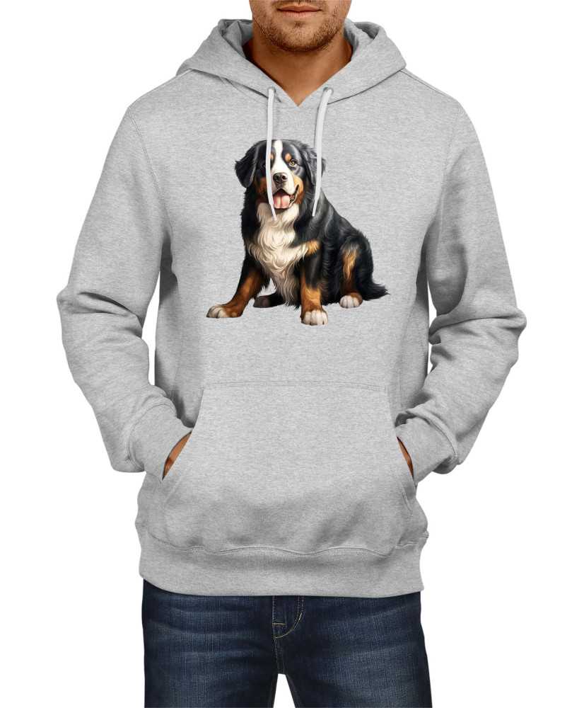 Мъжки Суитчър Dogs Breeds Weimaraner 04