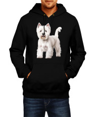 Мъжки Суитчър Dogs Breeds West Highland White Terrier 01