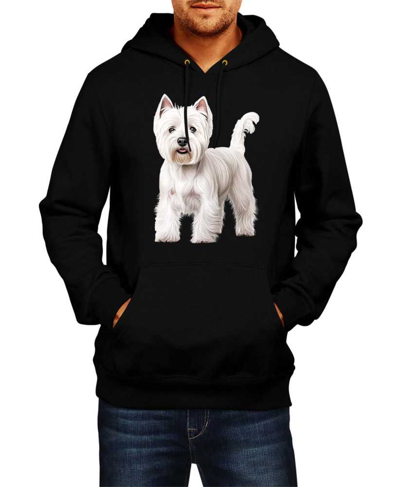 Мъжки Суитчър Dogs Breeds West Highland White Terrier 01