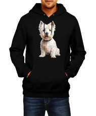 Мъжки Суитчър Dogs Breeds West Highland White Terrier 02