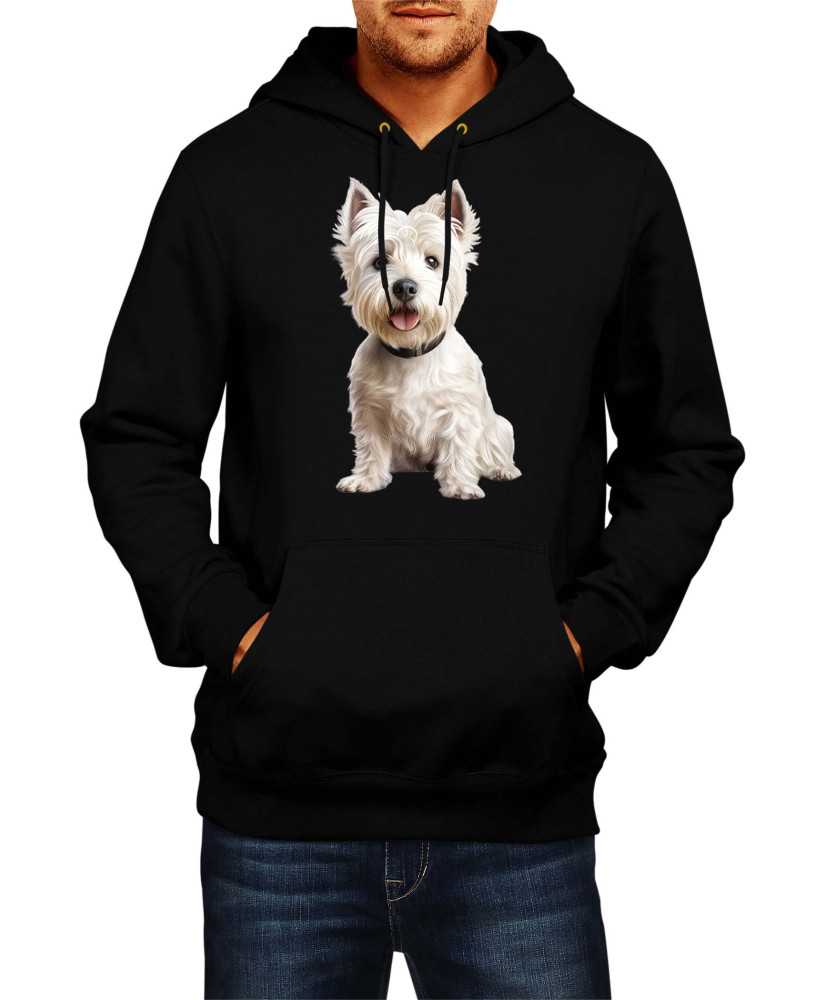 Мъжки Суитчър Dogs Breeds West Highland White Terrier 02