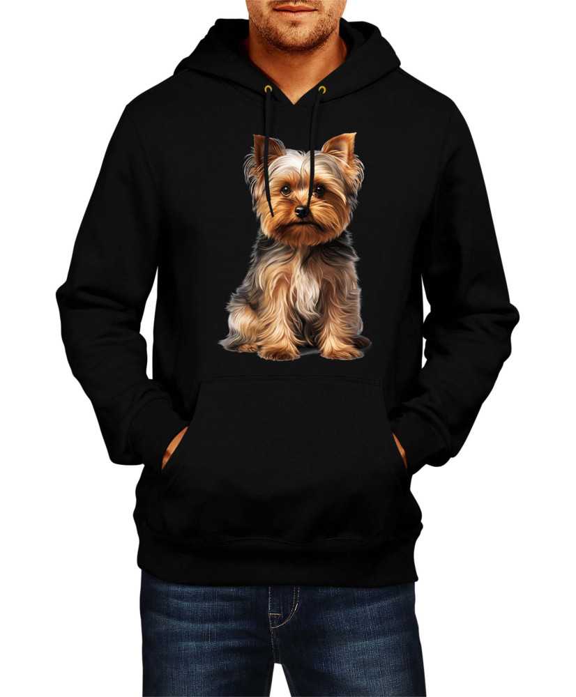 Мъжки Суитчър Dogs Breeds Yorkshire Terrier 02