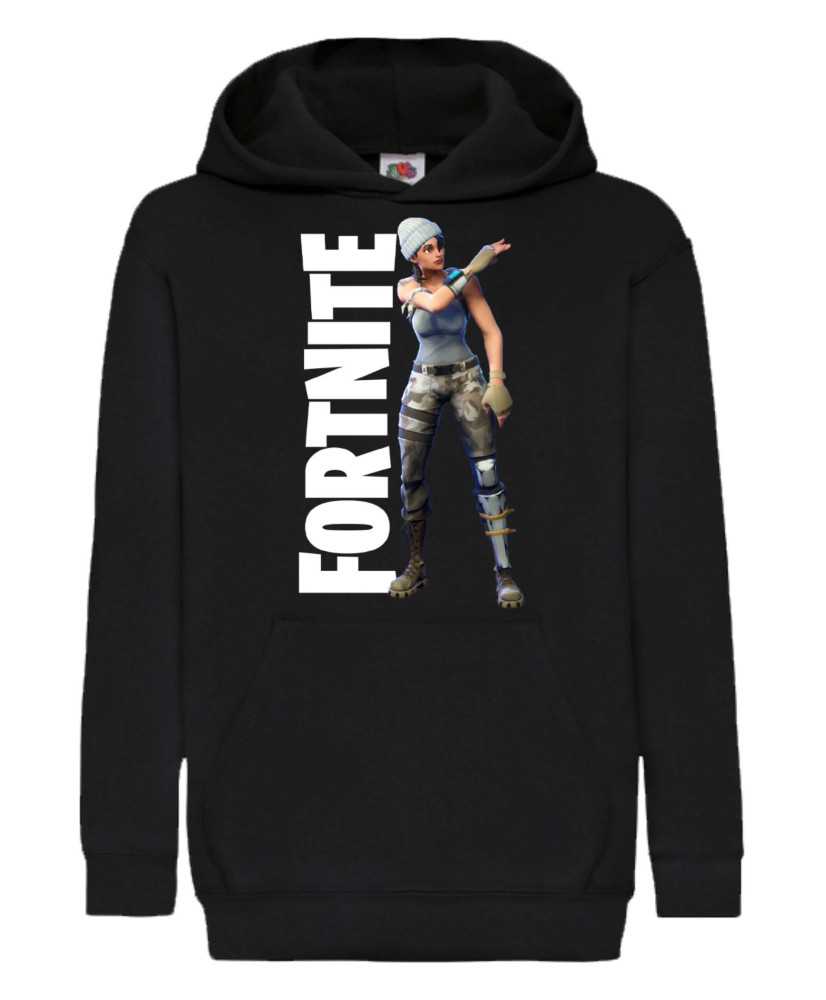 Детски Суитчър Fortnite Battle Royal Fortnite Brush Your Shoulders