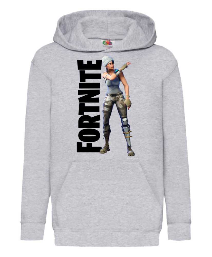 Детски Суитчър Fortnite Battle Royal Fortnite Brush Your Shoulders