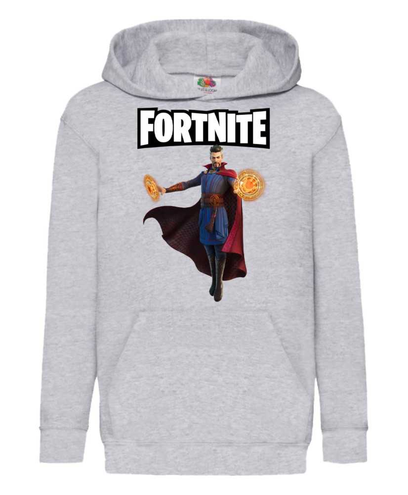 Детски Суитчър Fortnite Battle Royal Fortnite Dr Strange Skin