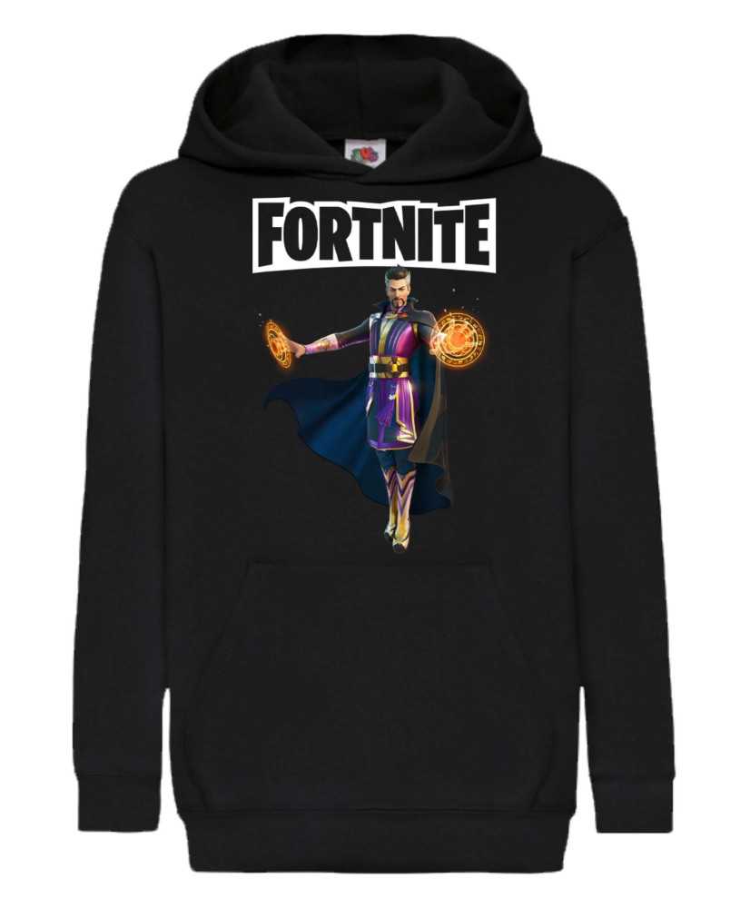 Детски Суитчър Fortnite Battle Royal Fortnite Dr Strange Tempest