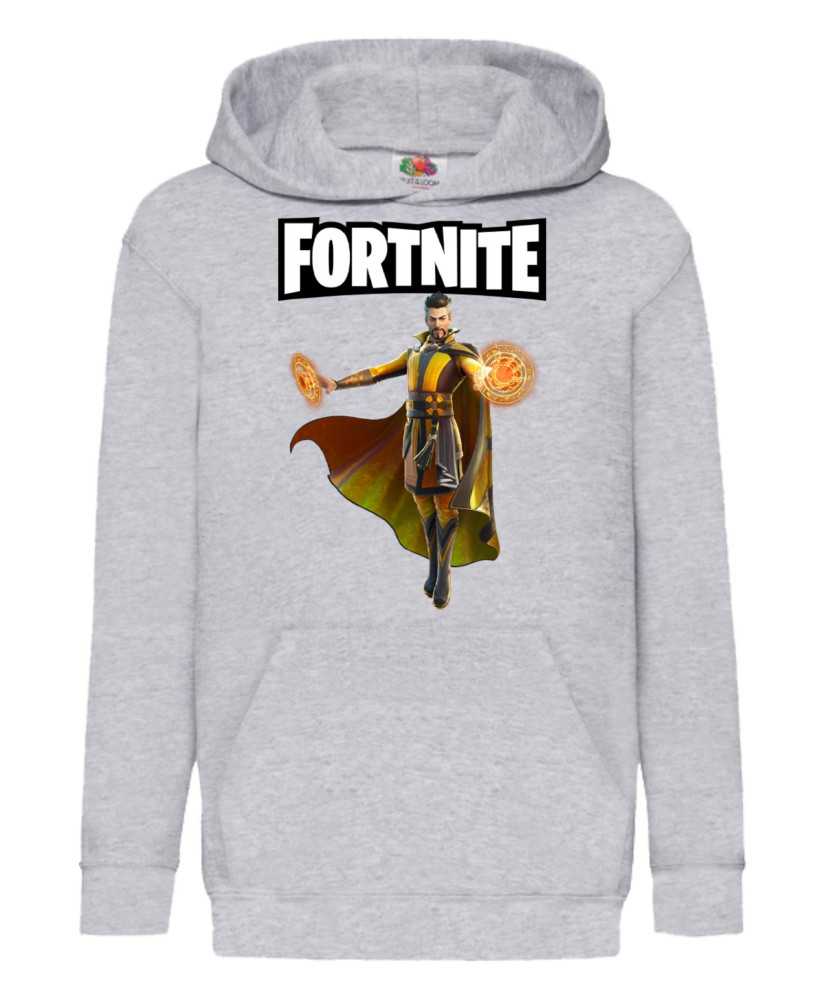 Детски Суитчър Fortnite Battle Royal Fortnite Dr Strange Vivid