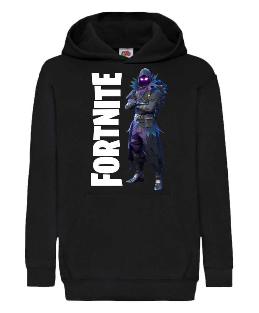 Детски Суитчър Fortnite Battle Royal Fortnite Raven