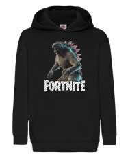 Детски Суитчър Fortnite Battle Royal Epic Games Battle Arena
 Skin Godzilla