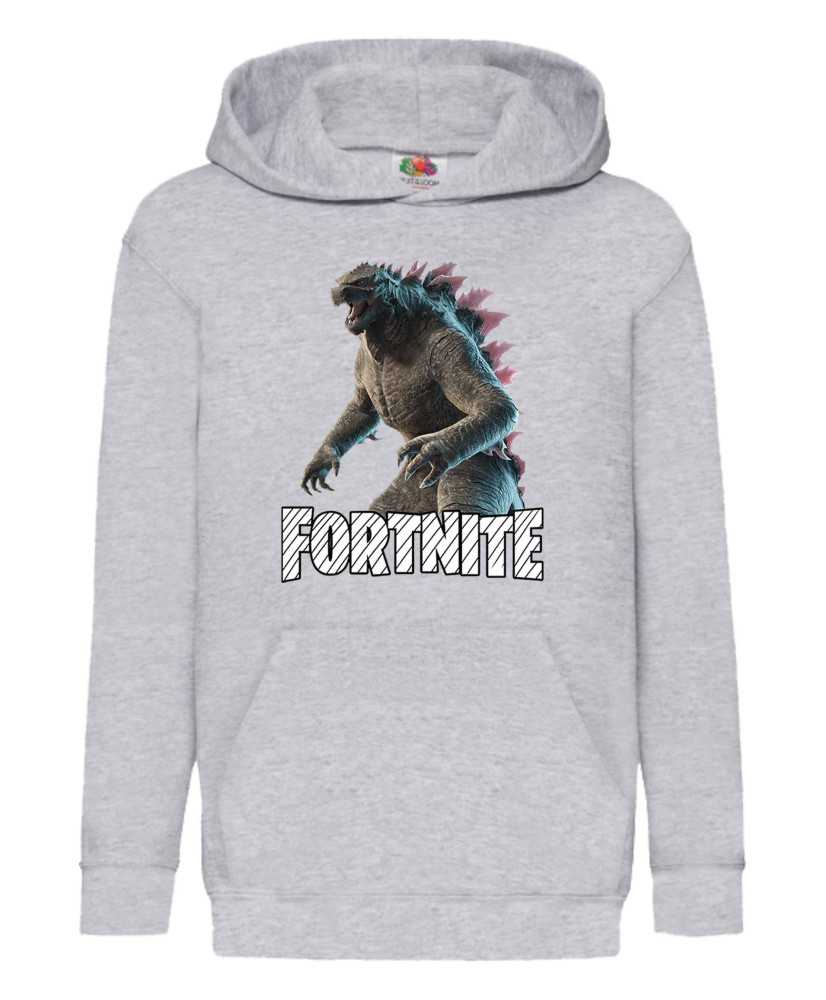 Детски Суитчър Fortnite Battle Royal Epic Games Battle Arena
 Skin Godzilla