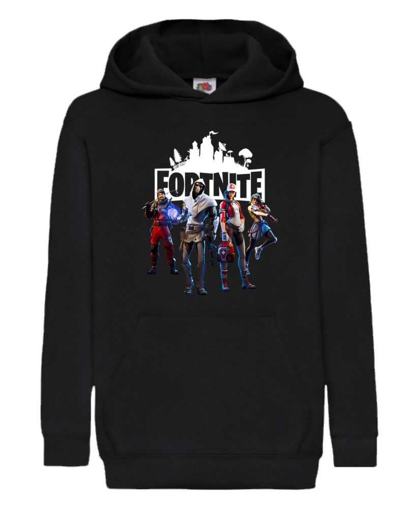 Детски Суитчър Fortnite Battle Royal Epic Games Battle Arena
 Skin Great Four
