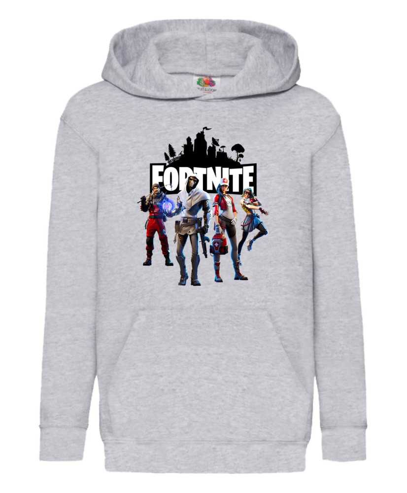 Детски Суитчър Fortnite Battle Royal Epic Games Battle Arena
 Skin Great Four