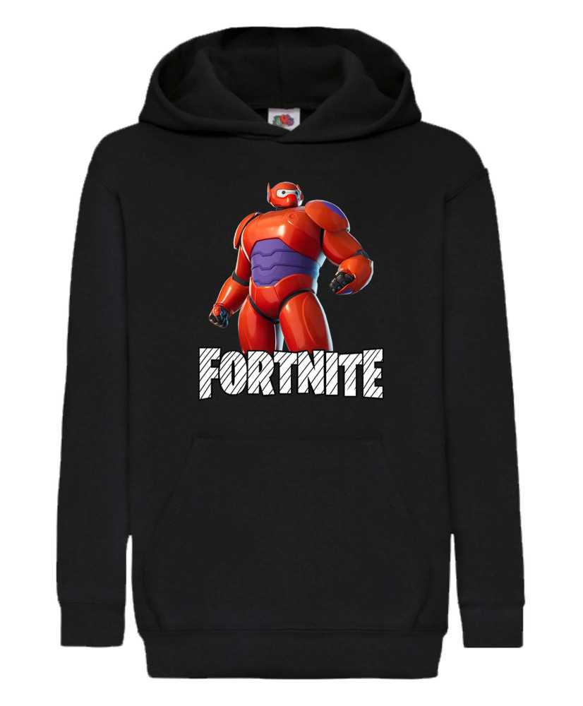 Детски Суитчър Fortnite Battle Royal Epic Games Battle Arena
 Skin Hero Baymax