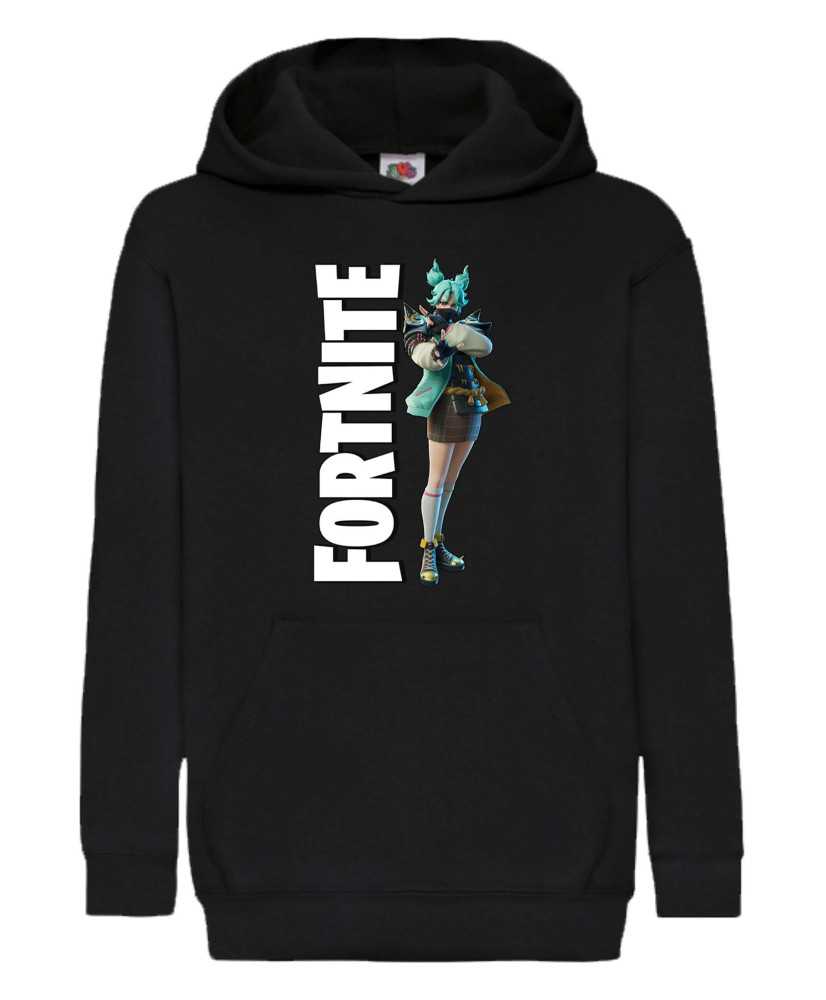 Детски Суитчър Fortnite Battle Royal Epic Games Battle Arena
 Skin Jade 02