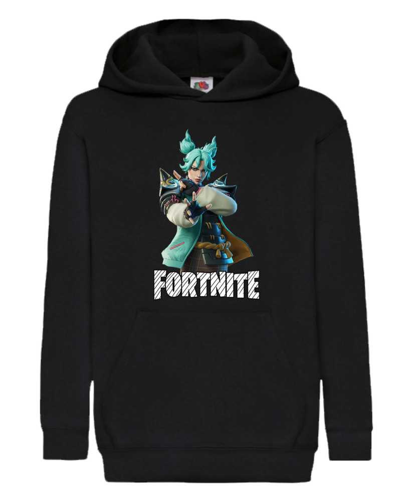 Детски Суитчър Fortnite Battle Royal Epic Games Battle Arena
 Skin Jade 01