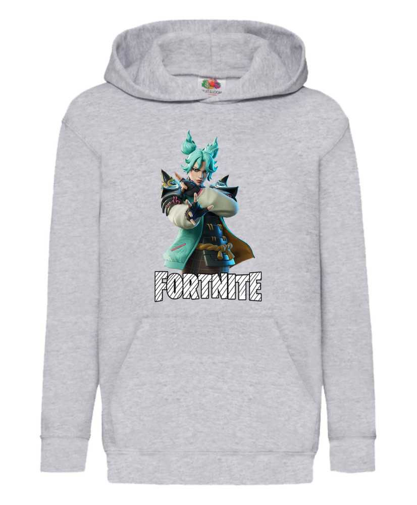 Детски Суитчър Fortnite Battle Royal Epic Games Battle Arena
 Skin Jade 01