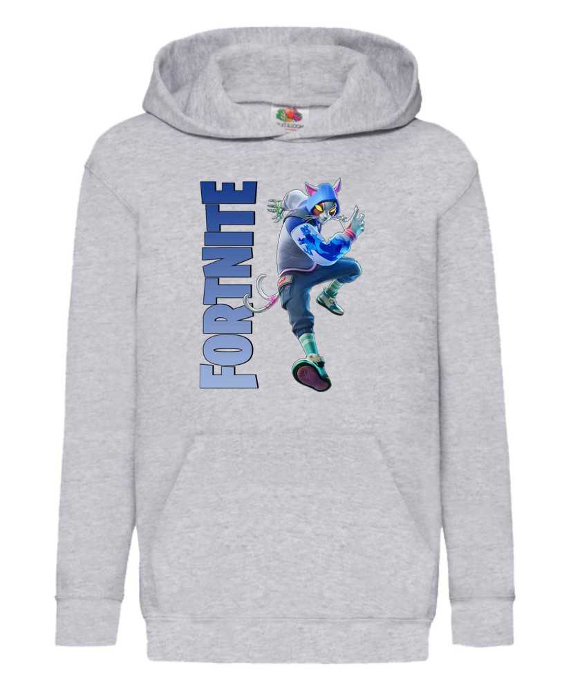 Детски Суитчър Fortnite Battle Royal Epic Games Battle Arena
 Skin Nyanja 01