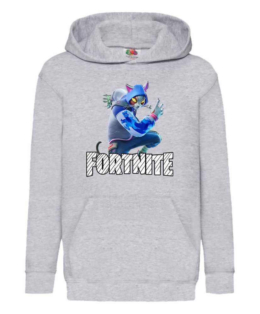 Детски Суитчър Fortnite Battle Royal Epic Games Battle Arena
 Skin Nyanja 02
