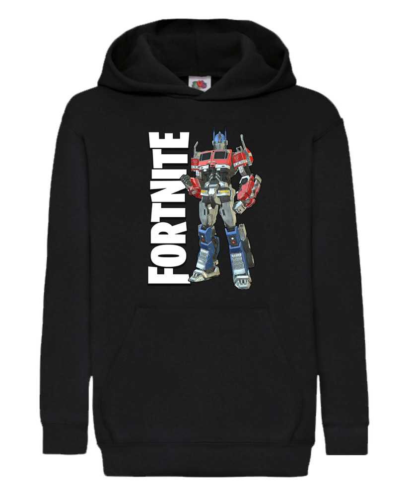 Детски Суитчър Fortnite Battle Royal Epic Games Battle Arena
 Skin Optimus Prime