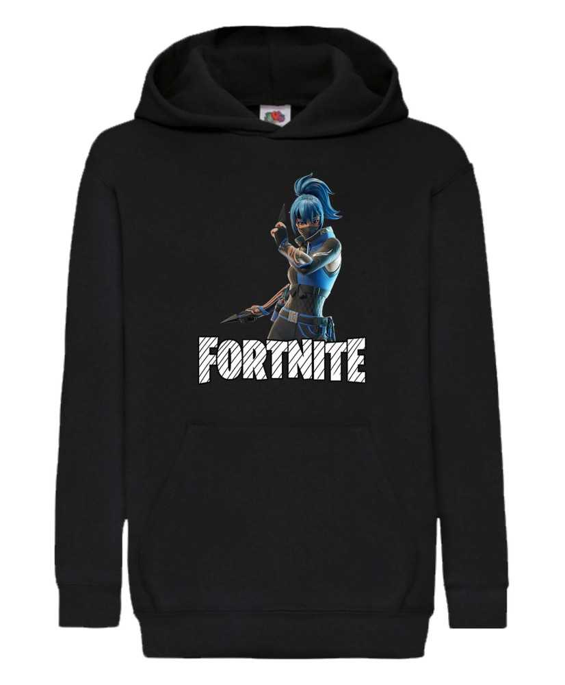 Детски Суитчър Fortnite Battle Royal Epic Games Battle Arena
 Skin Shadow Blade Hope 01