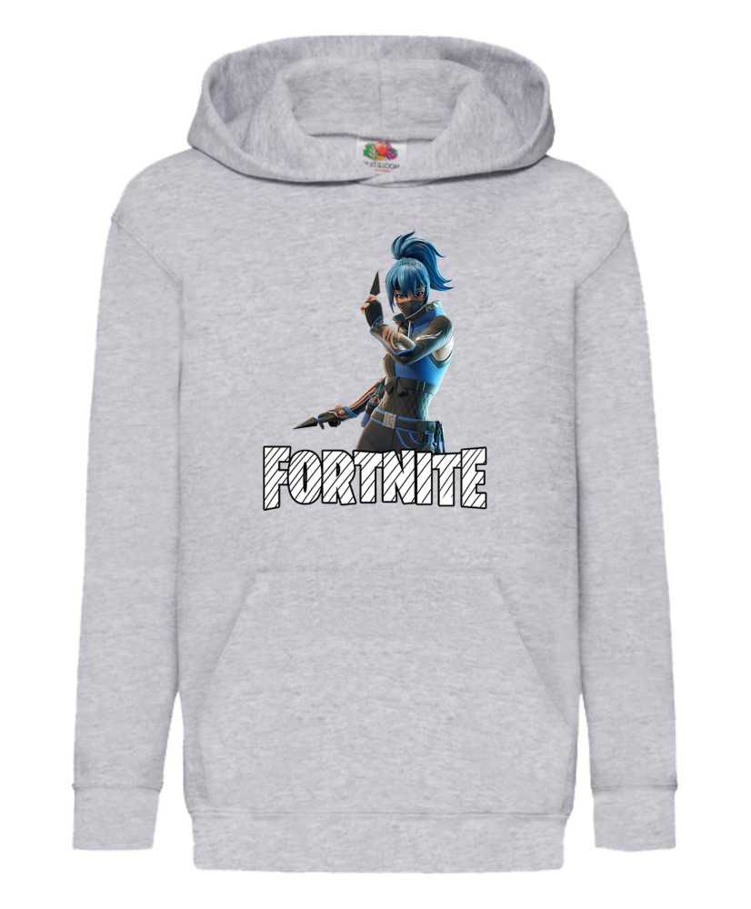 Детски Суитчър Fortnite Battle Royal Epic Games Battle Arena
 Skin Shadow Blade Hope 01