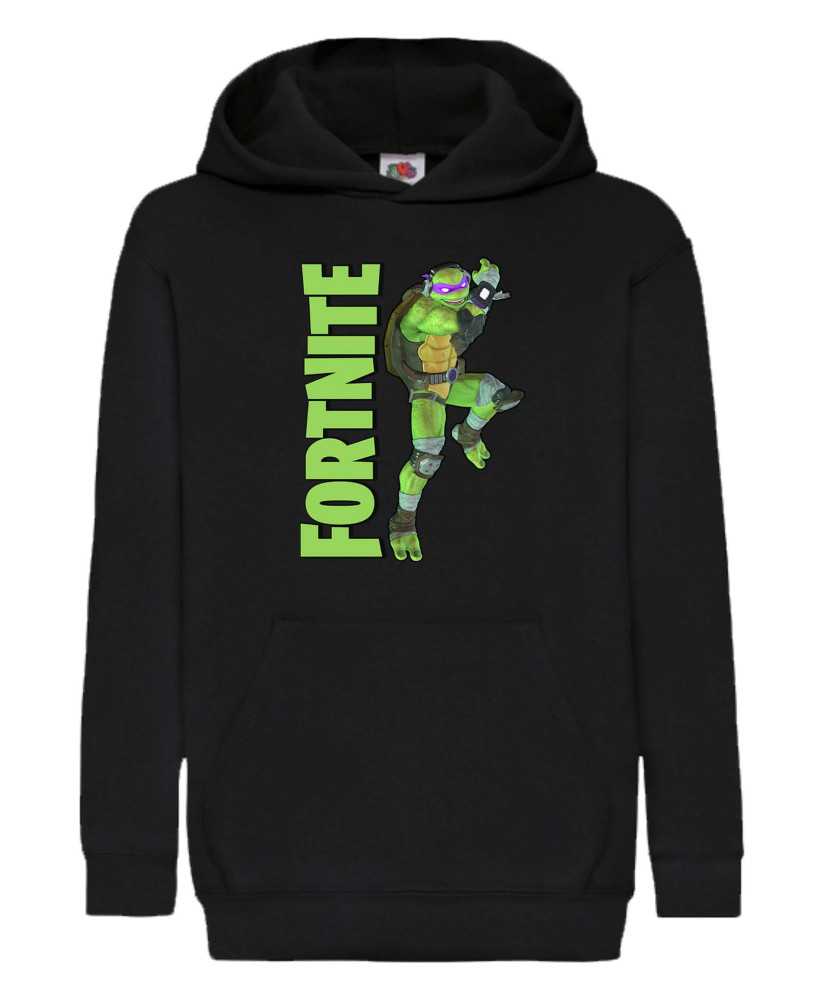 Детски Суитчър Fortnite Battle Royal Epic Games Battle Arena
 Skin Tmnt Donatello