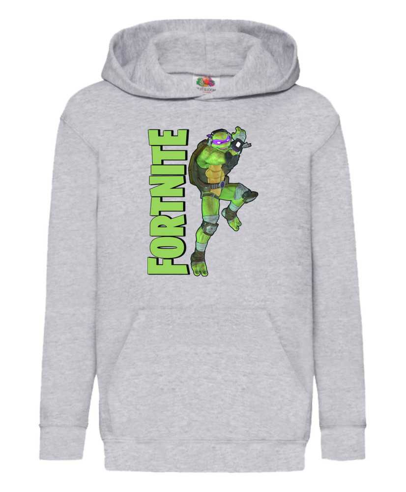 Детски Суитчър Fortnite Battle Royal Epic Games Battle Arena
 Skin Tmnt Donatello