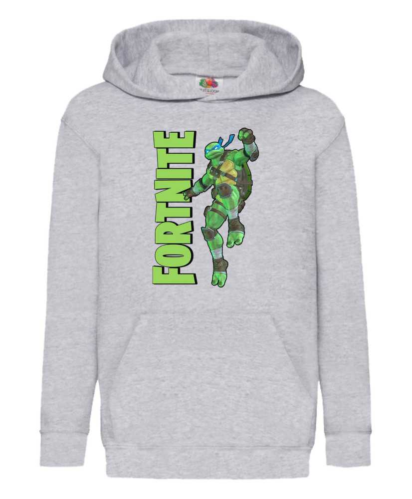 Детски Суитчър Fortnite Battle Royal Epic Games Battle Arena
 Skin Tmnt Leonardo
