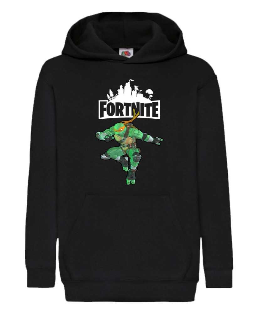 Детски Суитчър Fortnite Battle Royal Epic Games Battle Arena
 Skin Tmnt Michelangelo