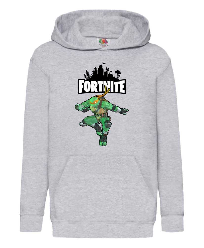 Детски Суитчър Fortnite Battle Royal Epic Games Battle Arena
 Skin Tmnt Michelangelo