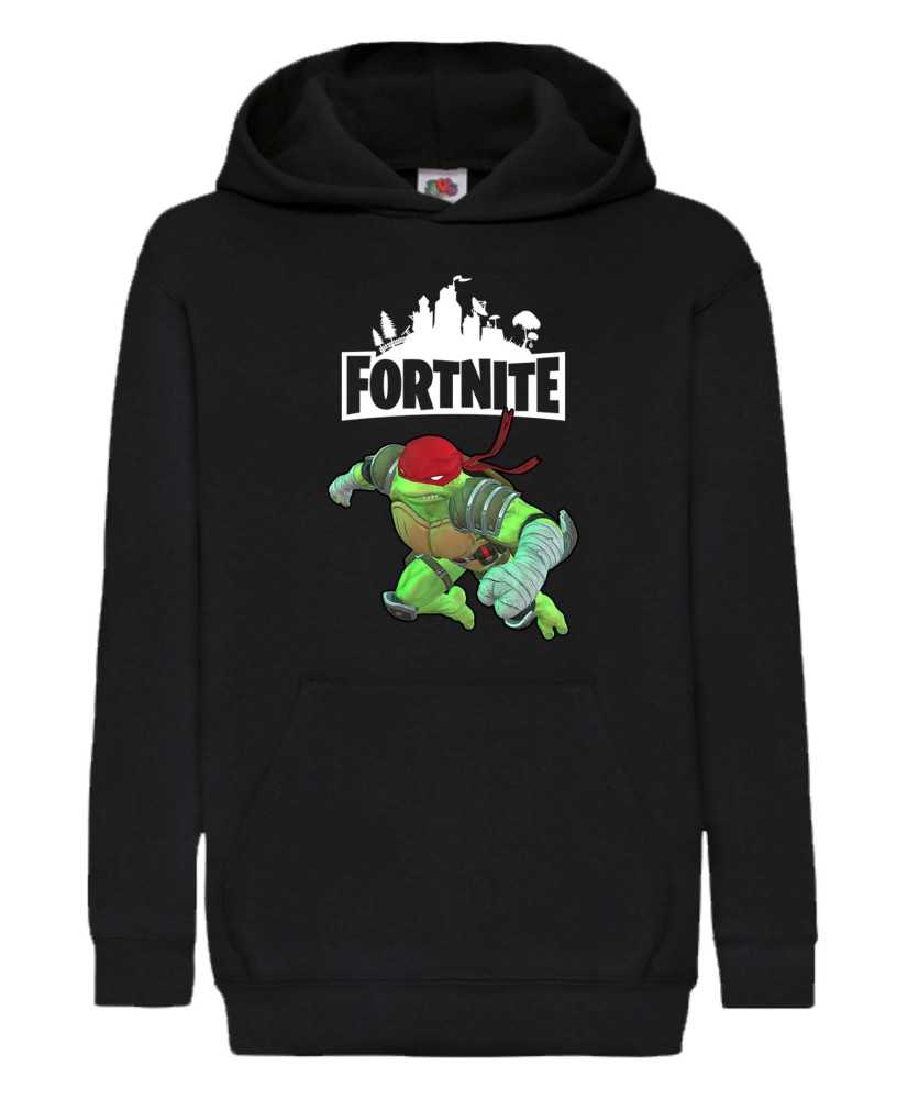 Детски Суитчър Fortnite Battle Royal Epic Games Battle Arena
 Skin Tmnt Raphael