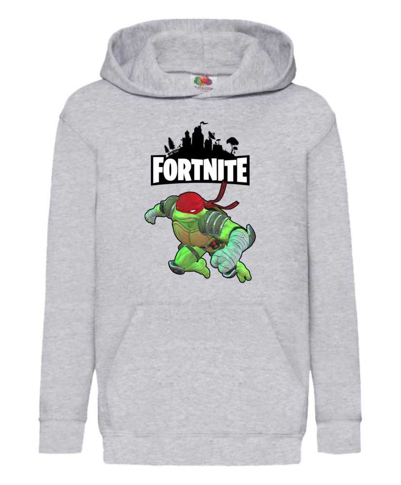 Детски Суитчър Fortnite Battle Royal Epic Games Battle Arena
 Skin Tmnt Raphael