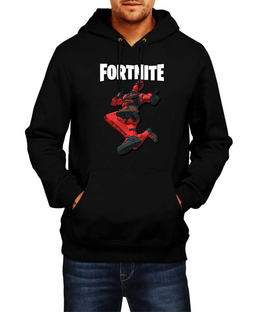 Мъжки Суитчър Fortnite Battle Royal Epic Games Battle Arena
 Skin Deadpool
