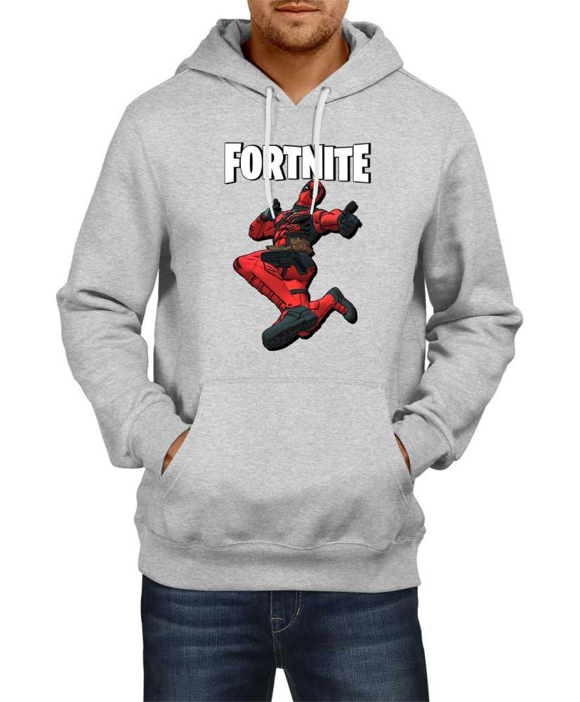 Мъжки Суитчър Fortnite Battle Royal Epic Games Battle Arena
 Skin Deadpool