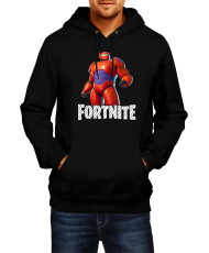 Мъжки Суитчър Fortnite Battle Royal Epic Games Battle Arena
 Skin Hero Baymax