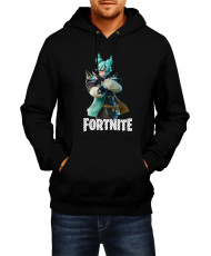 Мъжки Суитчър Fortnite Battle Royal Epic Games Battle Arena
 Skin Jade 01