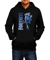 Мъжки Суитчър Fortnite Battle Royal Epic Games Battle Arena
 Skin Nyanja 01