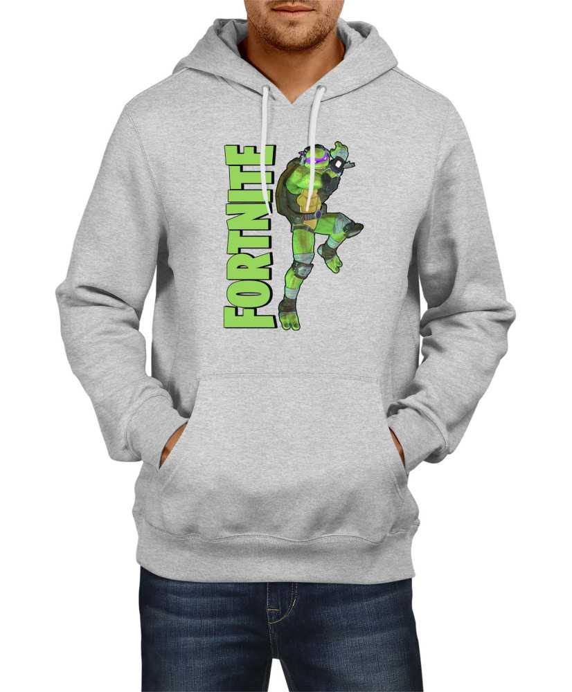 Мъжки Суитчър Fortnite Battle Royal Epic Games Battle Arena
 Skin Tmnt Donatello