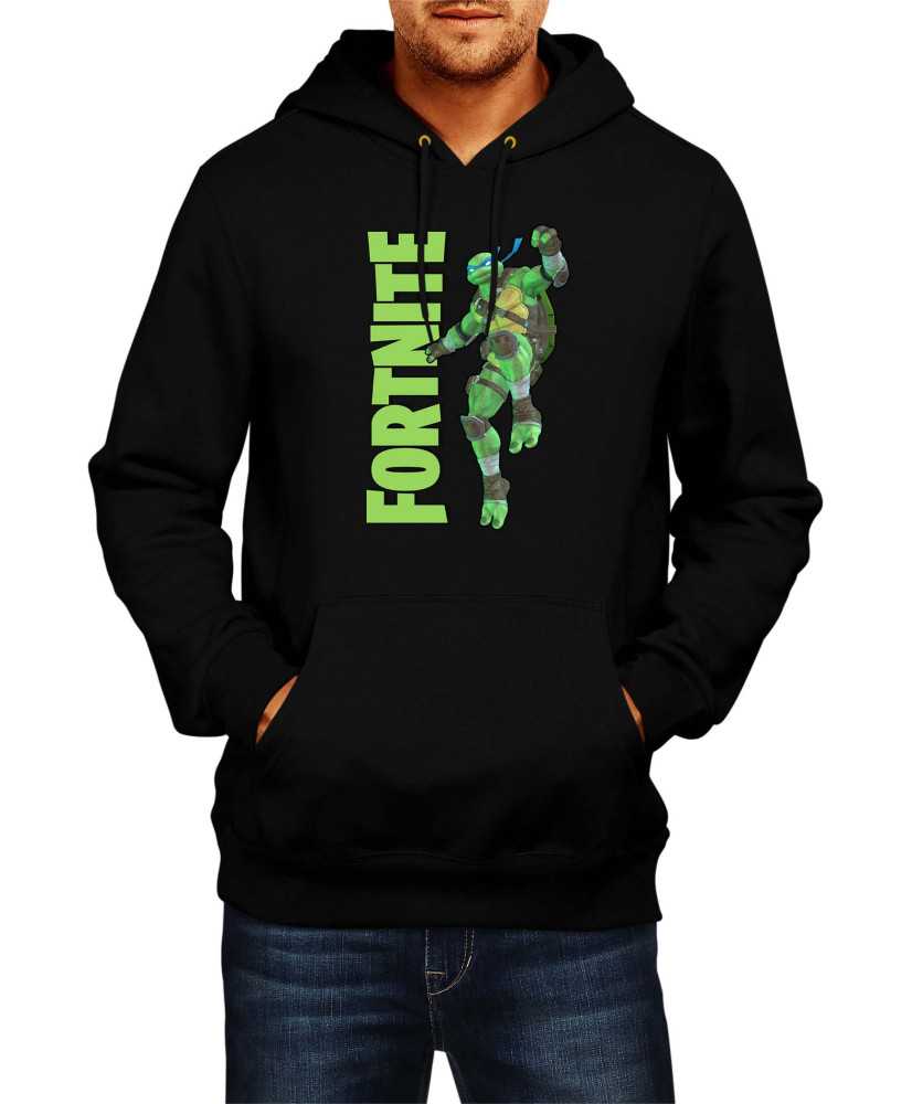 Мъжки Суитчър Fortnite Battle Royal Epic Games Battle Arena
 Skin Tmnt Leonardo