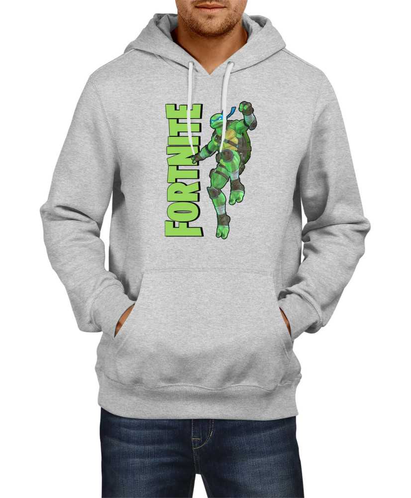Мъжки Суитчър Fortnite Battle Royal Epic Games Battle Arena
 Skin Tmnt Leonardo