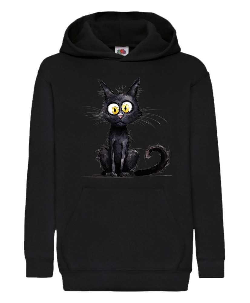 Детски Суитчър Funny Cats Breeds Bombay 1