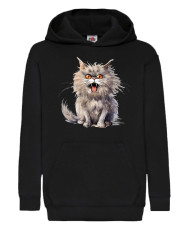 Детски Суитчър Funny Cats Breeds British Longhair 1